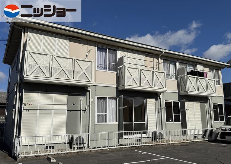 グリーンハイツ杉 A棟