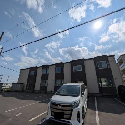 CASA SOLEIL船見(1LDK/1階)