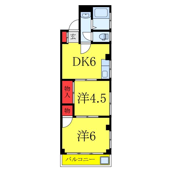 コーポ白樺