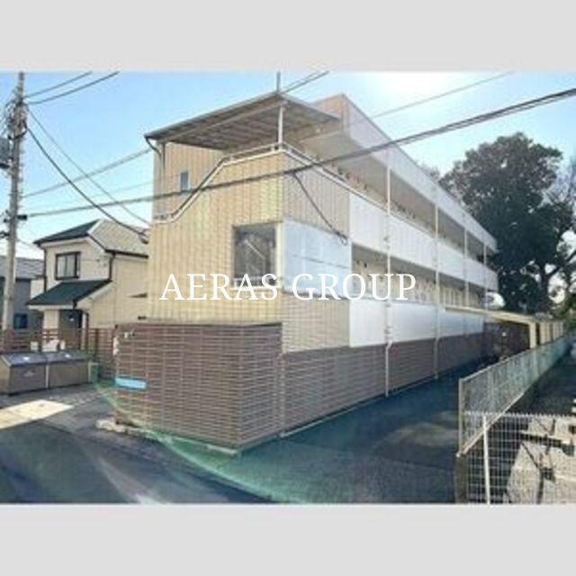 ARK HOUSE F(ワンルーム/3階)