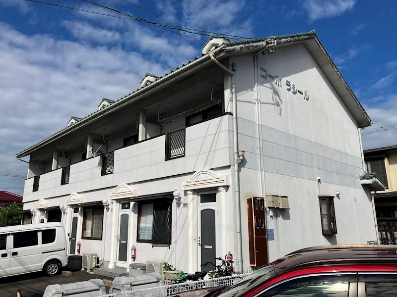 コーポ・ラシール(3DK/1階)