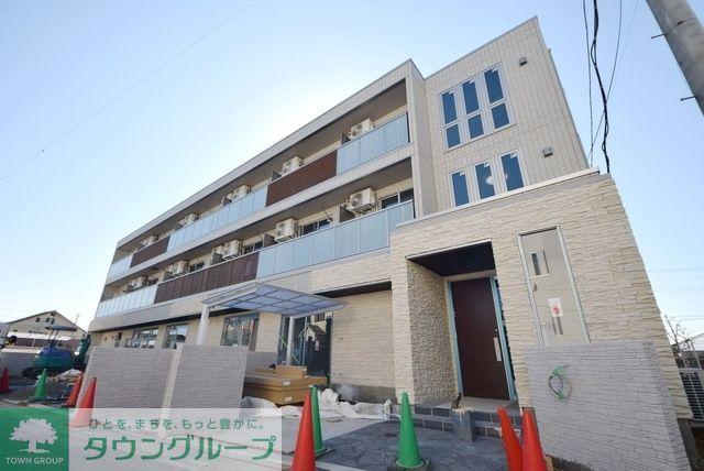 キャッスル西大宮