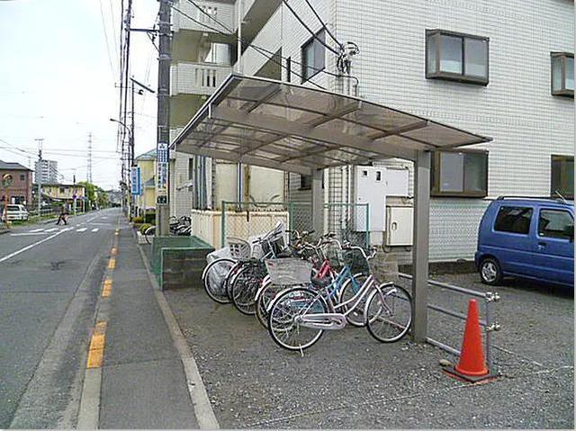 メゾン市川