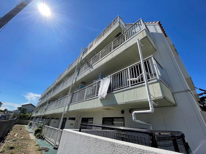 マンション新明日吉