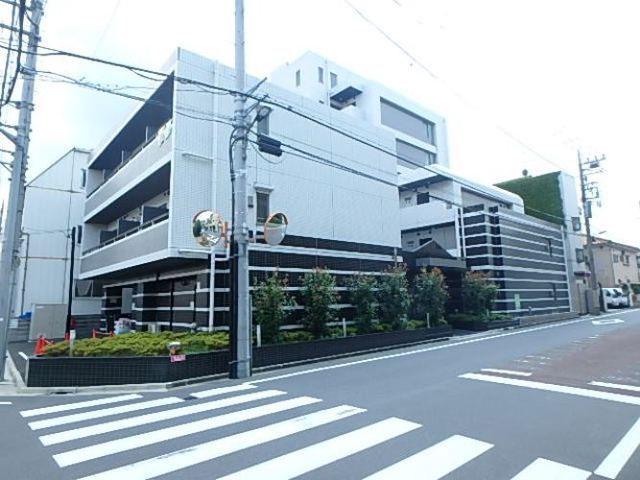ステージグランデ練馬氷川台