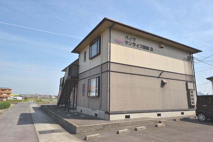 ハイツサンライフ郡家