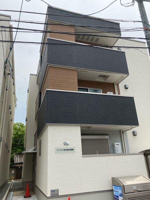 フジパレス加美駅南II番館