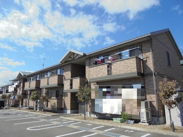 シェリール朝陽C棟