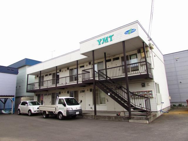 ＪＲ函館本線 近文駅 徒歩32分  築39年(1LDK/1階)
