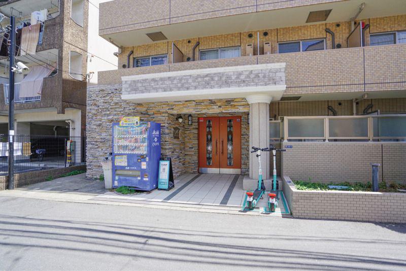 プレールドゥーク西新宿