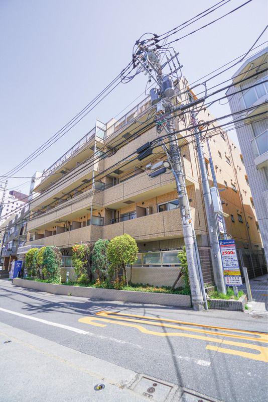 プレールドゥーク西新宿