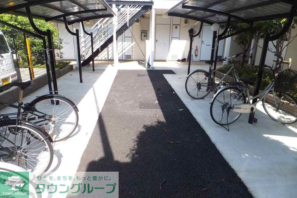 レオパレスリバーパークII