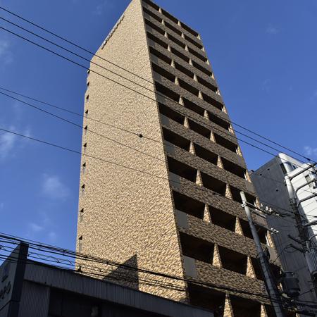 アスヴェルタワー大阪城ウエスト