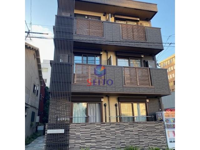 パークサイドメゾン新梅田