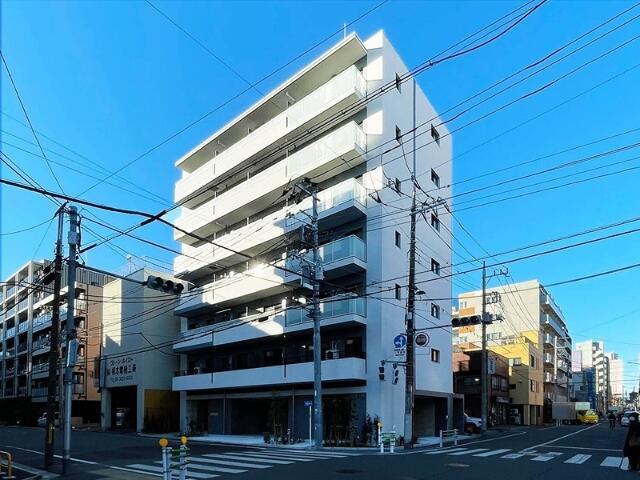JU TOWER FRONT 亀沢(2LDK/7階)