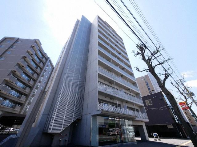 地下鉄東西線 ひばりが丘駅(北海道) 徒歩6分 11階建 築23年