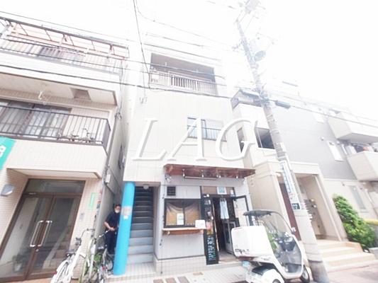 ＪＲ京浜東北線 大森駅(東京) 徒歩5分 4階建 築35年