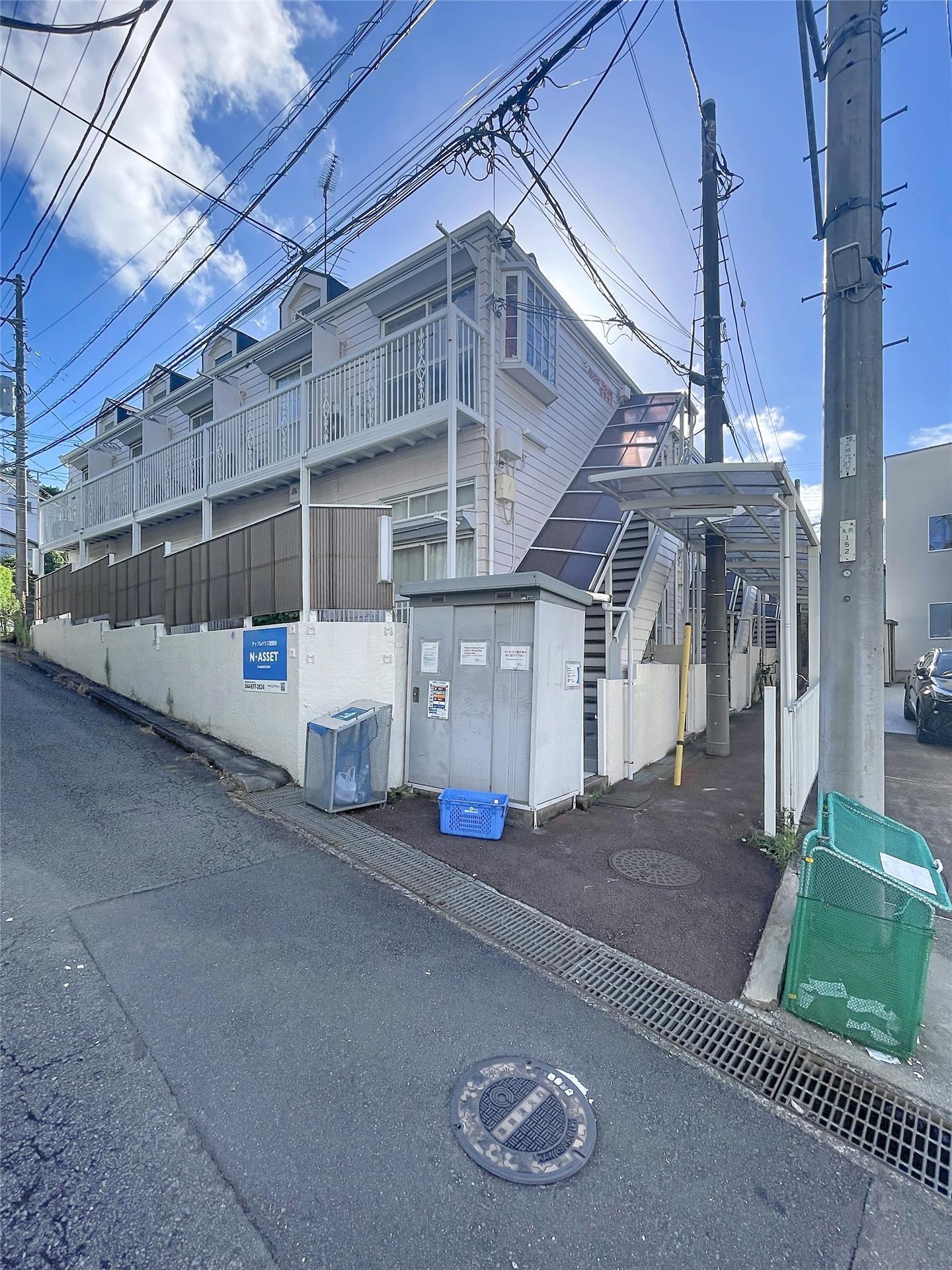 アップルハウス宮崎台C