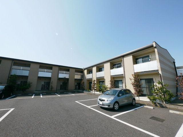レオパレスマンダリーヌII