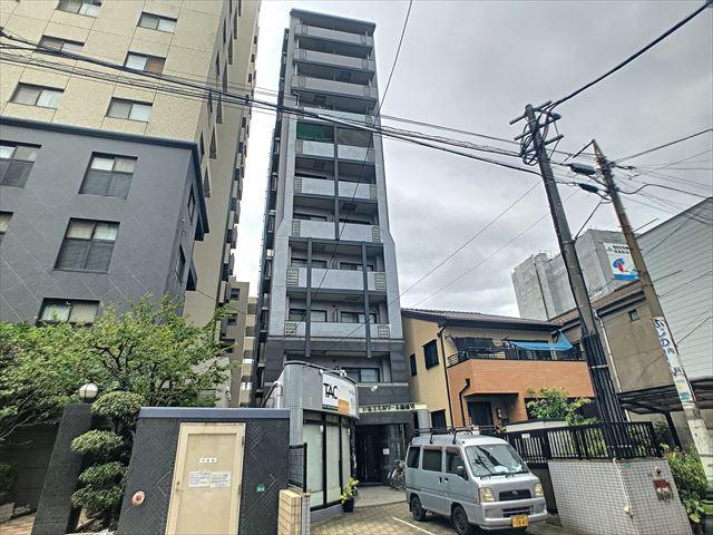 ドミエスポワール箱崎Ⅵ
