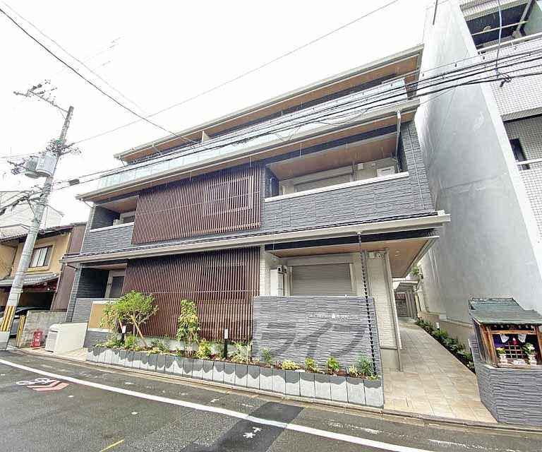 シャーメゾン祠西洞院二条