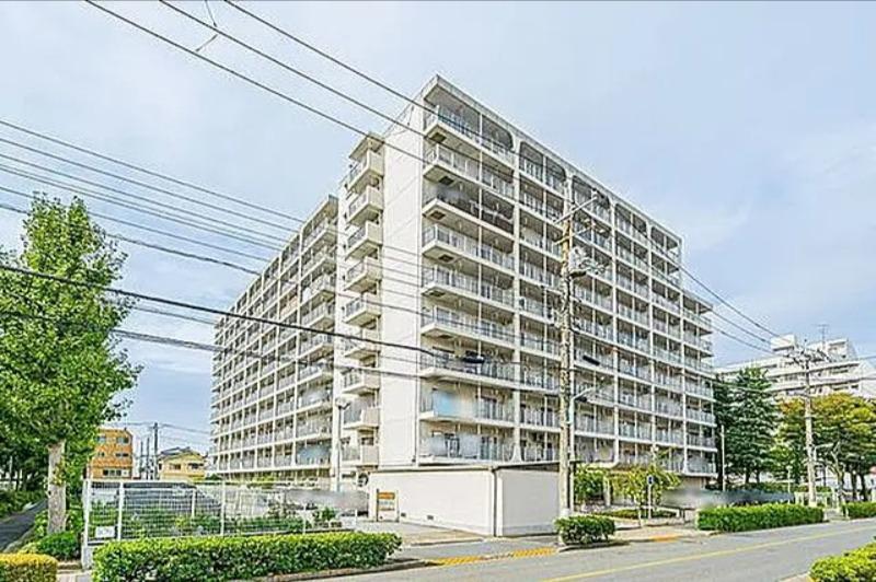 日商岩井第2新小岩A棟