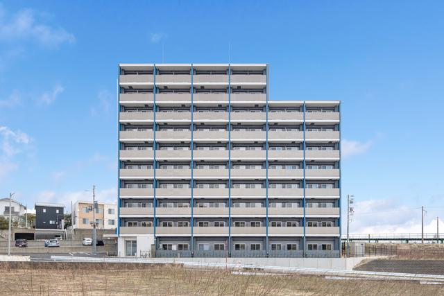 カレッジコート新潟大学前