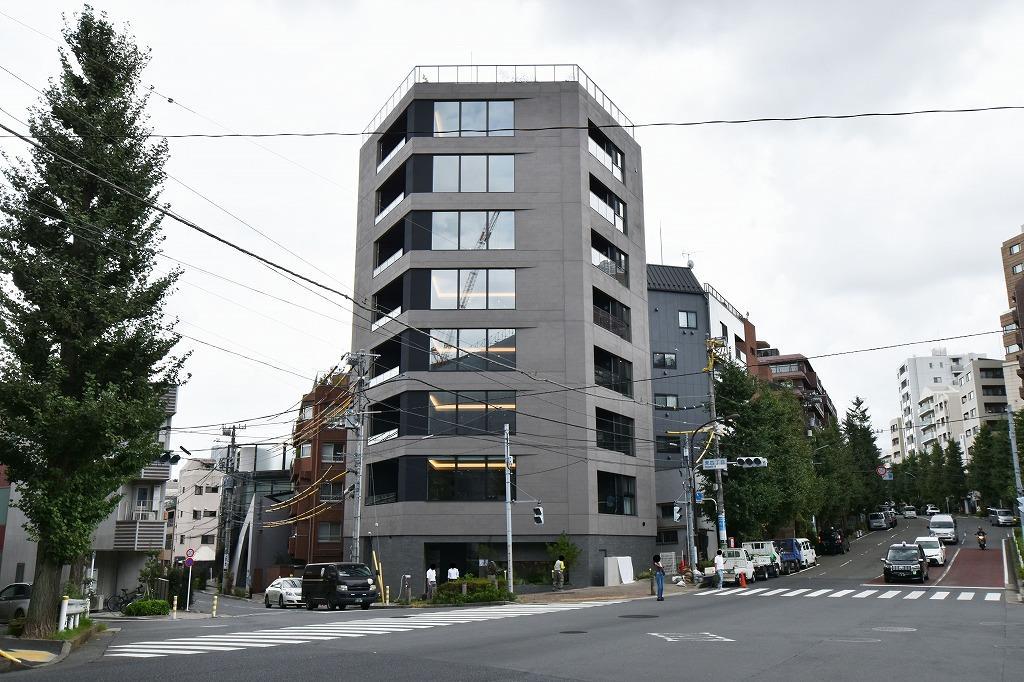 THE DOORS 広尾(2LDK/2階)