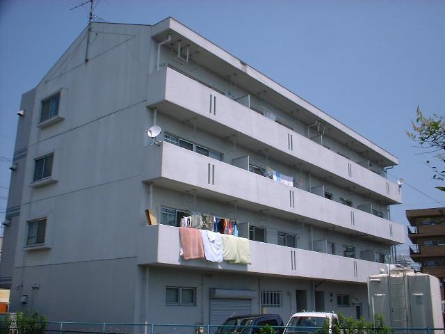 サンシャイン植田(3DK/4階)