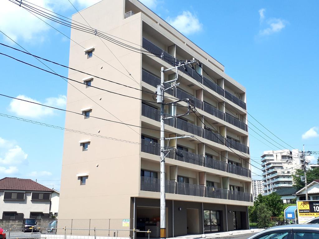 かわせみ(1LDK/6階)