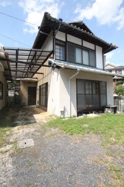 古江上1丁目アパート