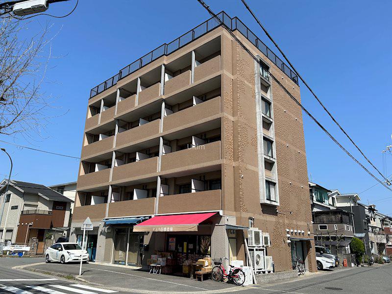 グリーンコートランザン(1K/3階)