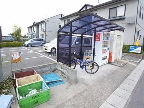 クレールロジュマン B棟