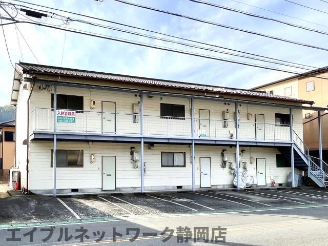 原田ハイツ(2DK/2階)