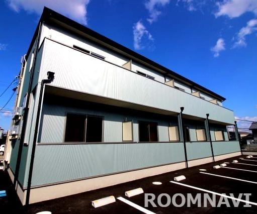 ティラーノ藍住II2号棟(1K/1階)
