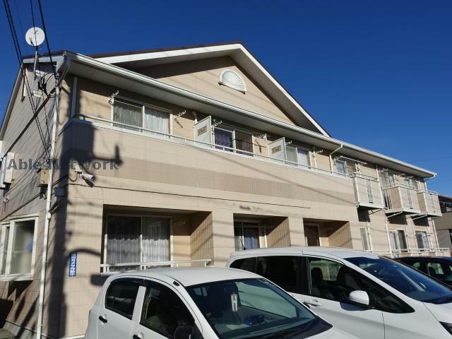 パセオおゆみ野(1K/1階)