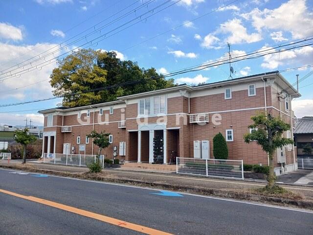 ラピュタA(1LDK/1階)