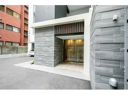 PLAISIR薬院TERRACE(1LDK/11階)の外観写真