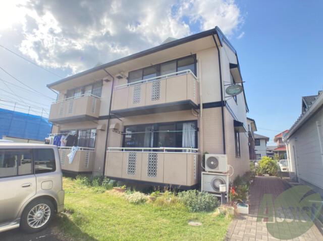 セジュール大町(2LDK/1階)