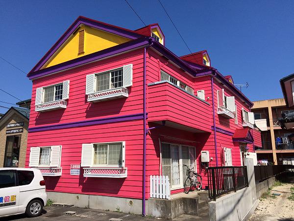 フォーライフ見和(4LDK/2階)