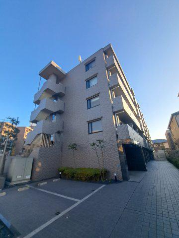 ルーブル武蔵中原弐番館