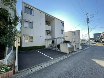 クレール逗子(1SLDK/3階)の外観写真