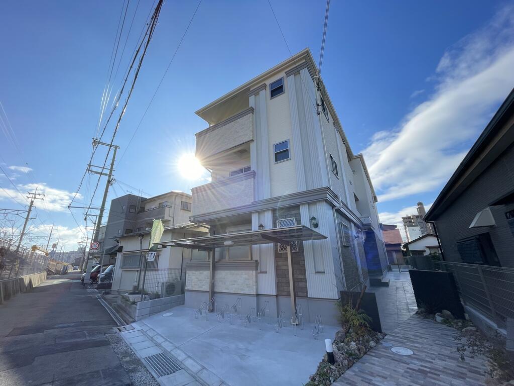 KTIレジデンス西新町