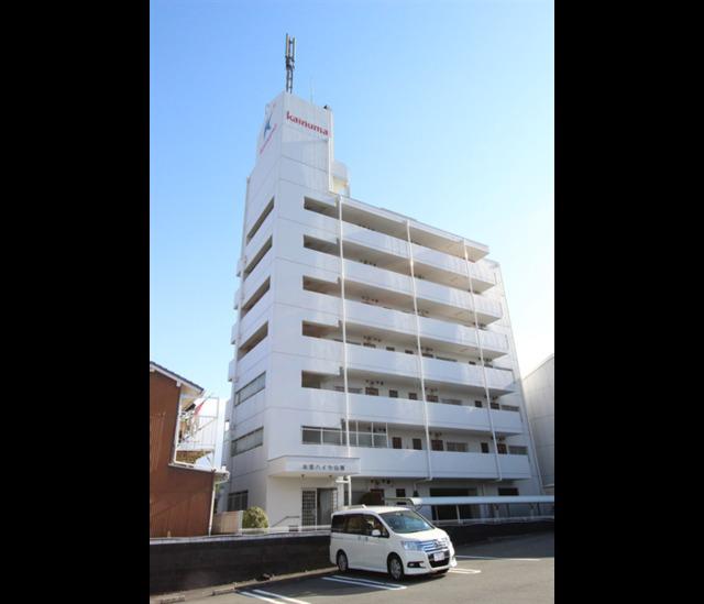 本宮ハイツ山田(3LDK/6階)