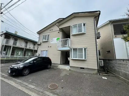 クリムト(1K/1階)の外観写真