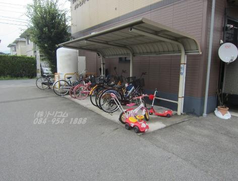 グレイス・クレセントB棟