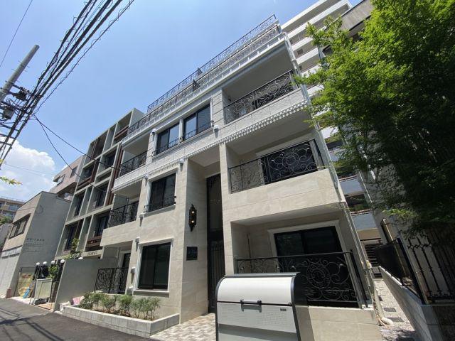 ルクレ三田(1LDK/1階)