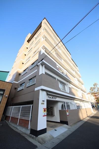 マンション第七松戸