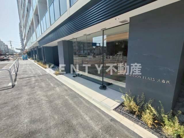 シーズンフラッツ大森西