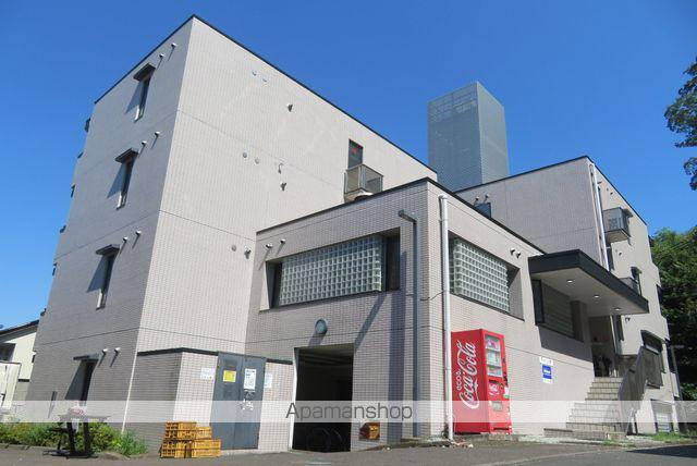 アーバン川内(1K/1階)